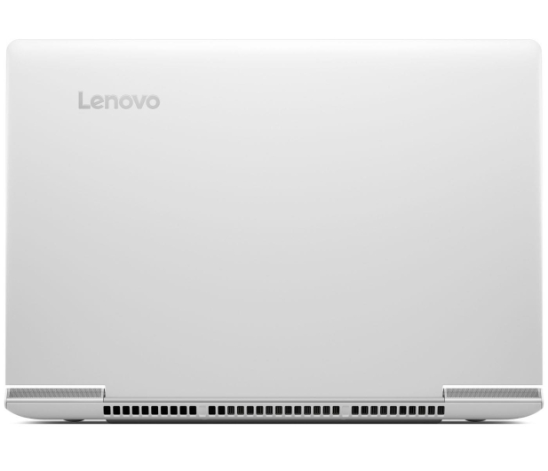 Lenovo Ideapad 700-15 i7-6700HQ/8GB/1000 GTX950M Biały - 339647 - zdjęcie 4